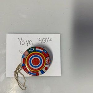 1950's Yoyo Vintage Toy